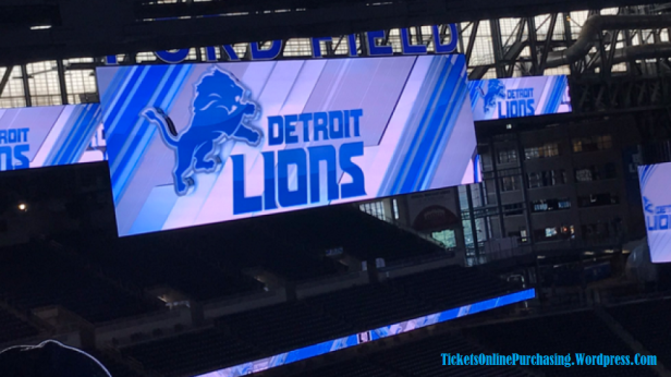 Information News Detroit Lions Ticket Prices Schedules