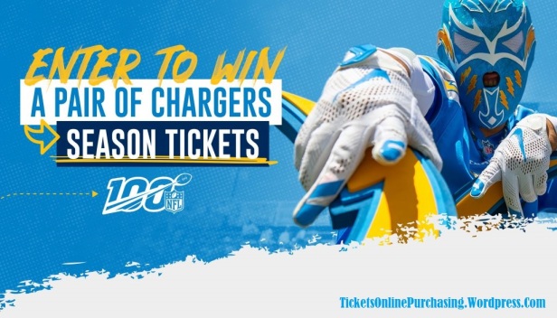 LOS ANGELES CHARGERS TICKETS BUY ONLINE