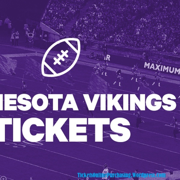 Minnesota Vikings Season Ticket TicketsOrbit