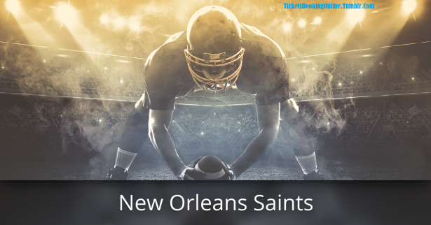 New Orleans Saints Ticket