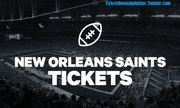 New Orleans Saints Tickets Buy Online TicketsOrbit