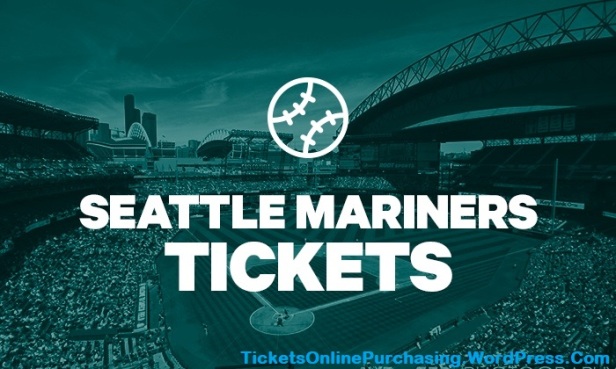 Seattle Mariners Tickets TicketsOrbit